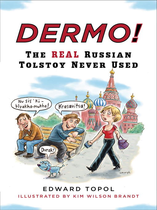 Title details for Dermo! by Edward Topol - Available